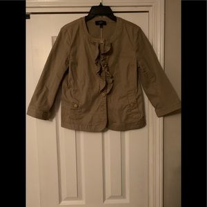 Talbots Jacket, Size 4